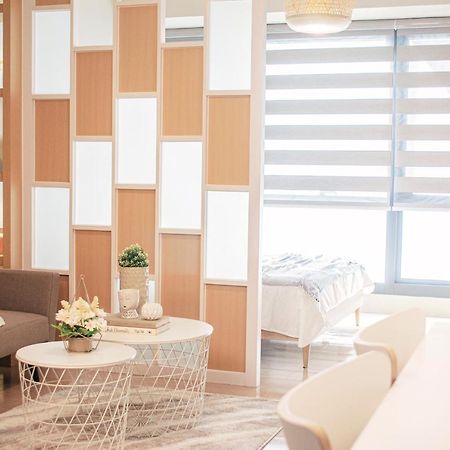 Cozy And Classy Studio Across Airport Terminal 3 Pasay Esterno foto