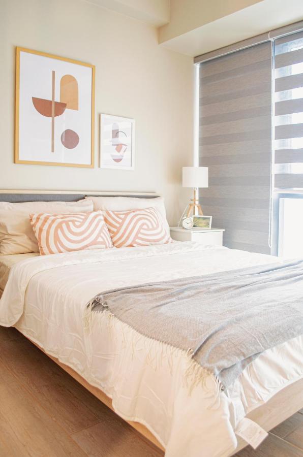 Cozy And Classy Studio Across Airport Terminal 3 Pasay Esterno foto