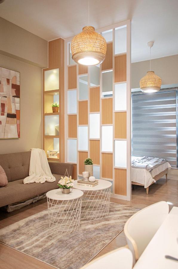 Cozy And Classy Studio Across Airport Terminal 3 Pasay Esterno foto