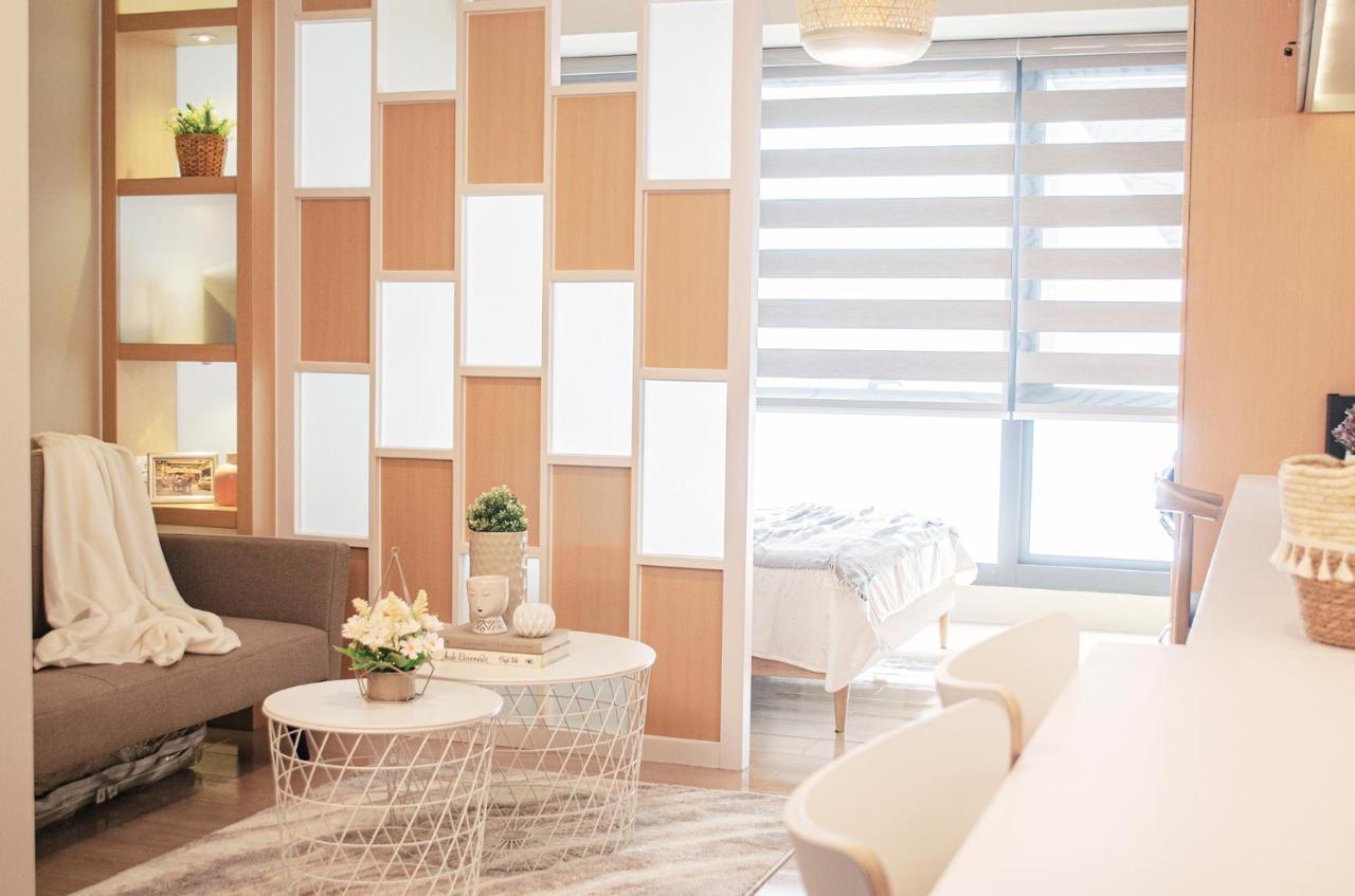 Cozy And Classy Studio Across Airport Terminal 3 Pasay Esterno foto