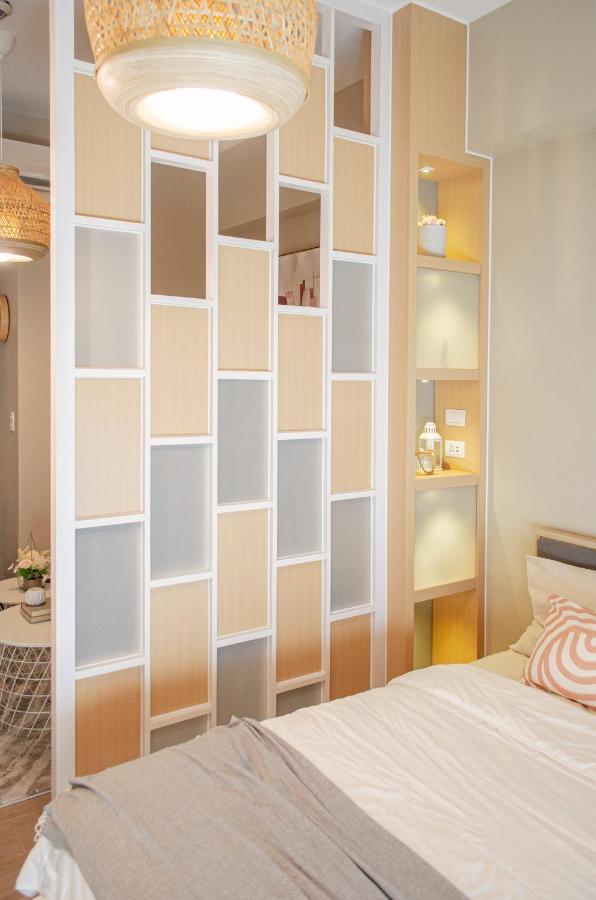 Cozy And Classy Studio Across Airport Terminal 3 Pasay Esterno foto