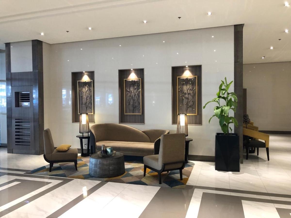 Cozy And Classy Studio Across Airport Terminal 3 Pasay Esterno foto
